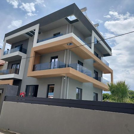 Luana Monte Apartments Amoudara  Bagian luar foto