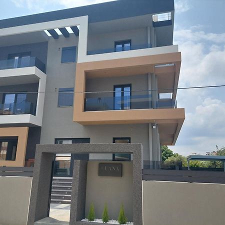Luana Monte Apartments Amoudara  Bagian luar foto