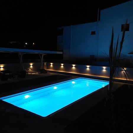 Luana Monte Apartments Amoudara  Bagian luar foto