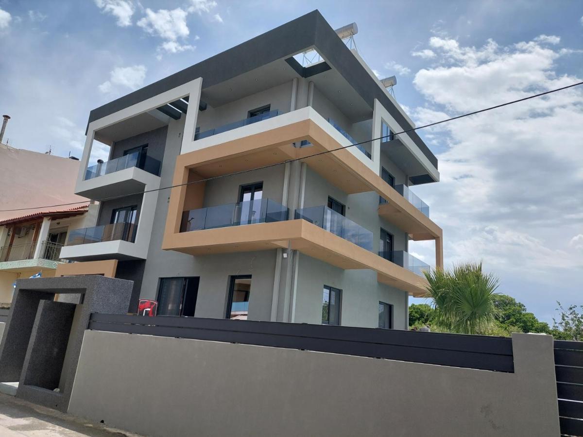 Luana Monte Apartments Amoudara  Bagian luar foto