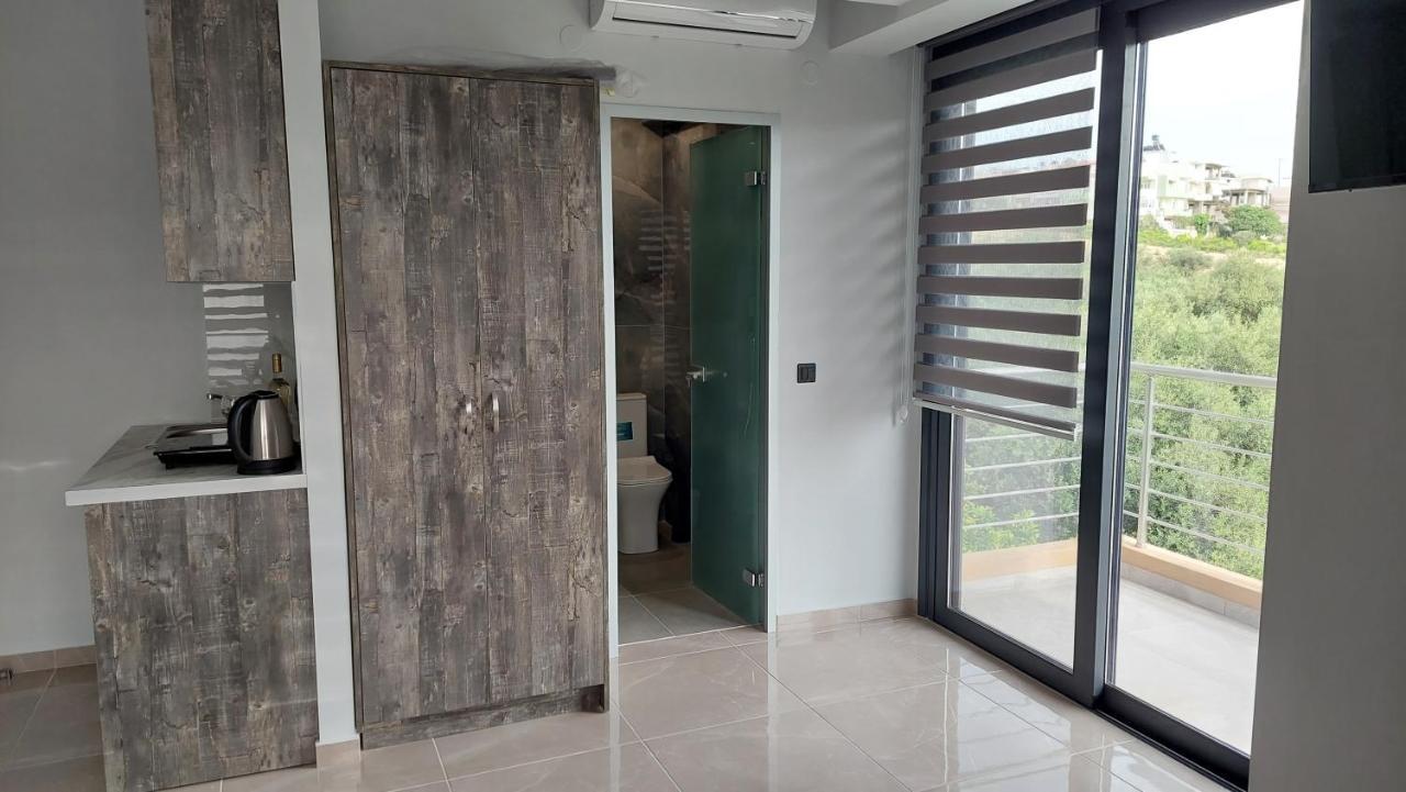 Luana Monte Apartments Amoudara  Bagian luar foto
