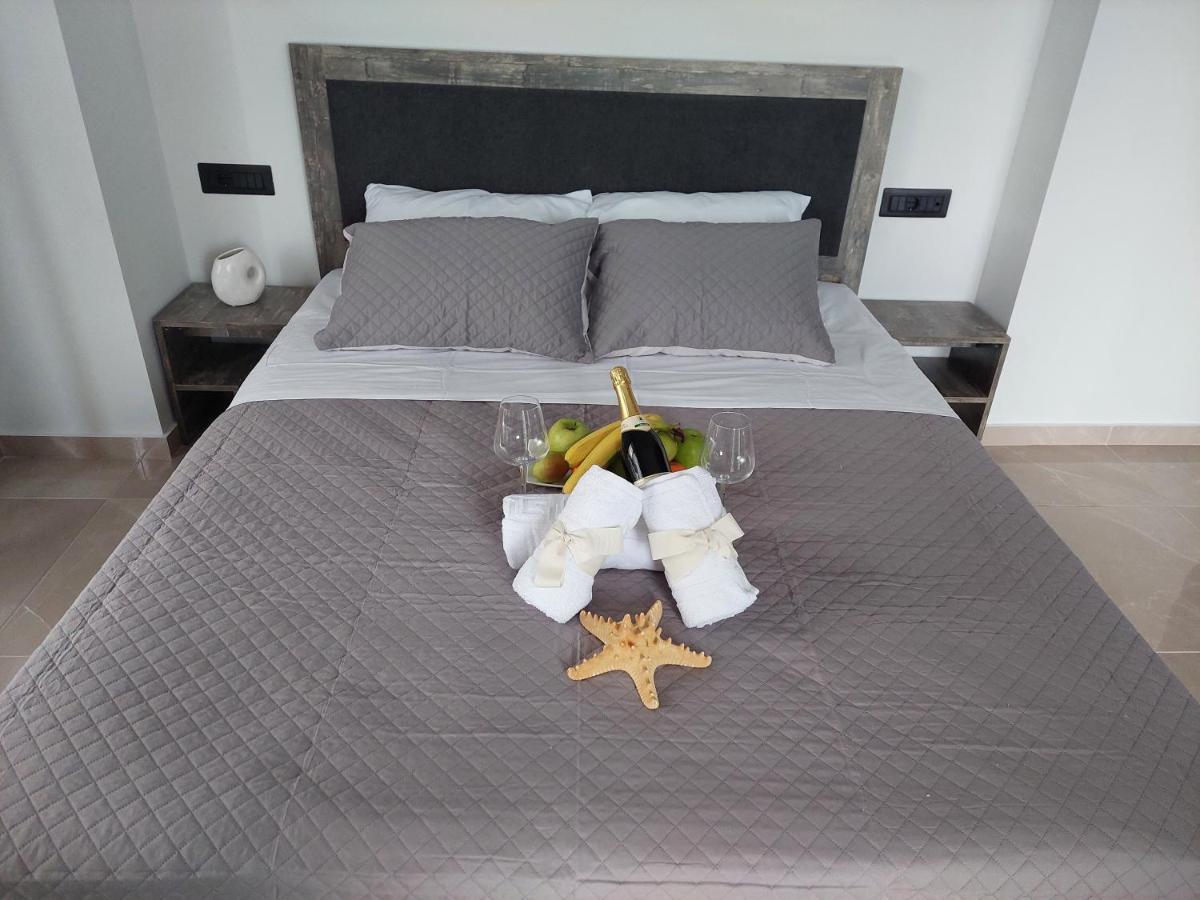Luana Monte Apartments Amoudara  Bagian luar foto