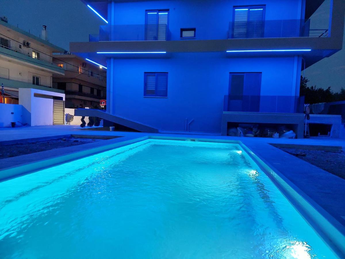 Luana Monte Apartments Amoudara  Bagian luar foto