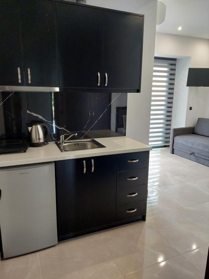 Luana Monte Apartments Amoudara  Bagian luar foto