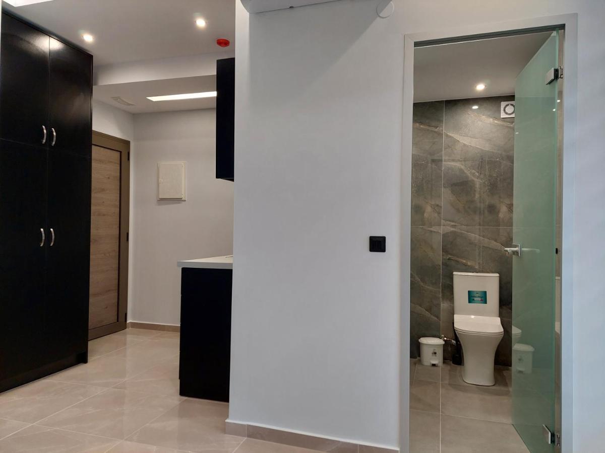 Luana Monte Apartments Amoudara  Bagian luar foto