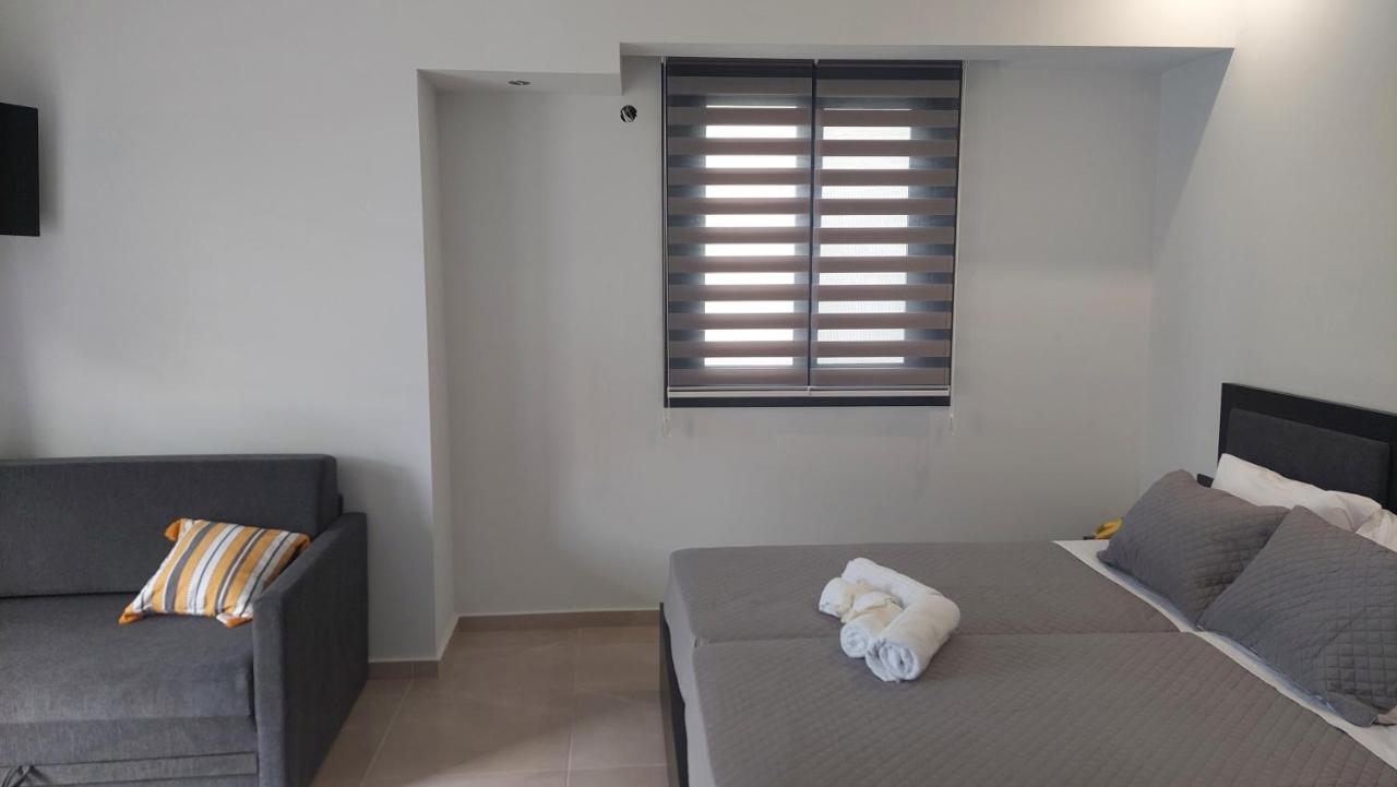 Luana Monte Apartments Amoudara  Bagian luar foto