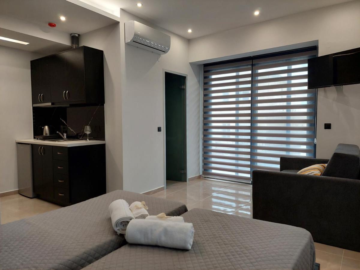 Luana Monte Apartments Amoudara  Bagian luar foto
