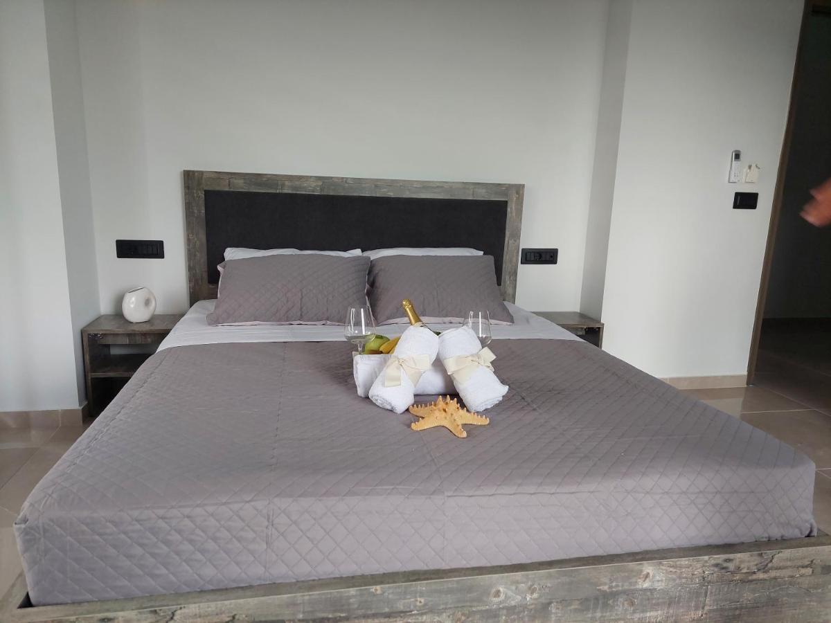 Luana Monte Apartments Amoudara  Bagian luar foto