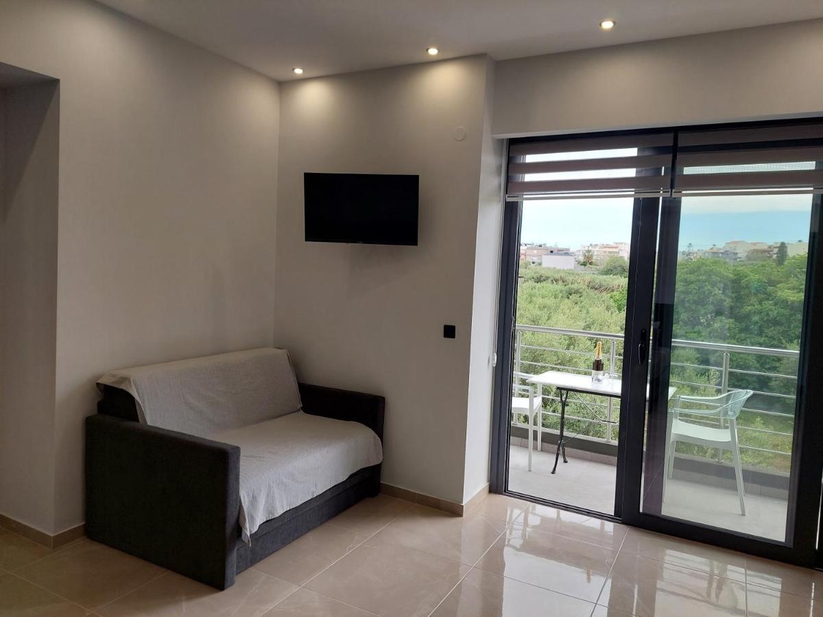Luana Monte Apartments Amoudara  Bagian luar foto