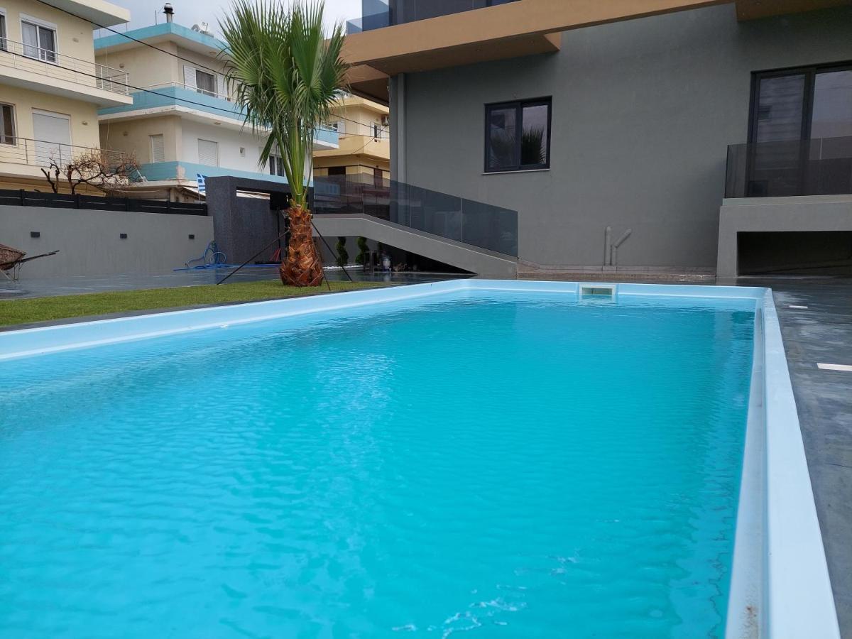 Luana Monte Apartments Amoudara  Bagian luar foto
