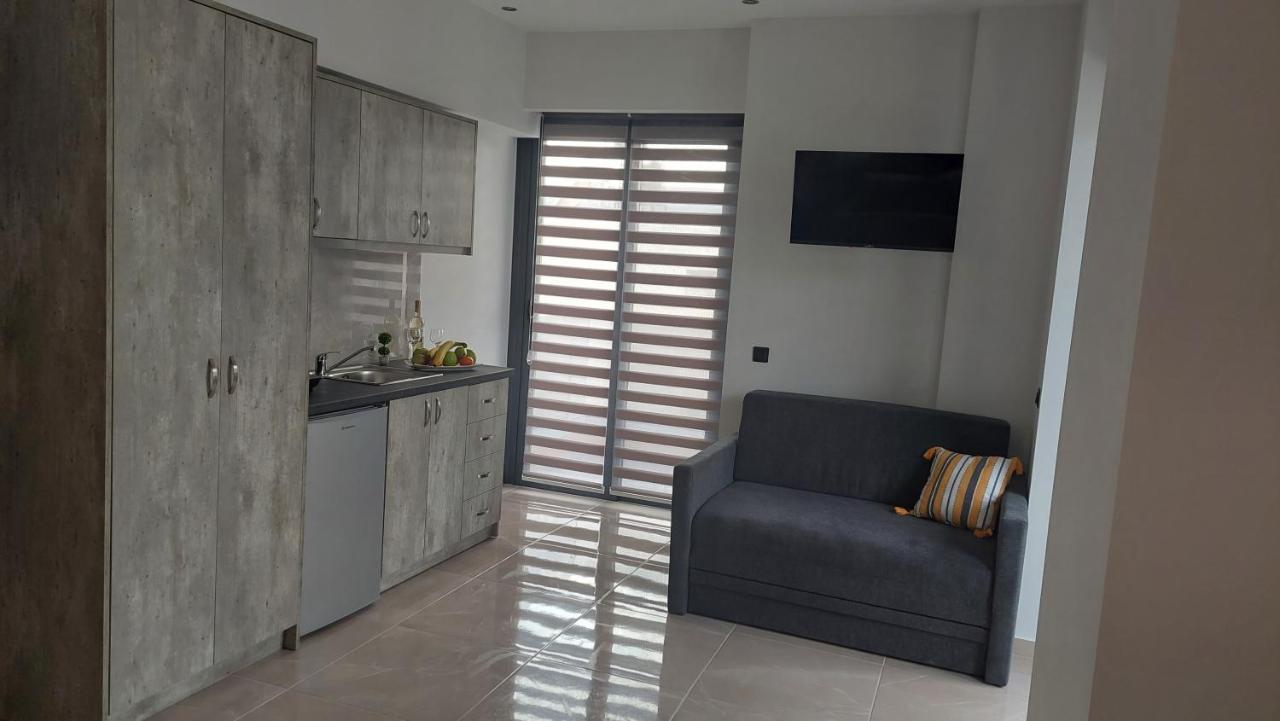 Luana Monte Apartments Amoudara  Bagian luar foto