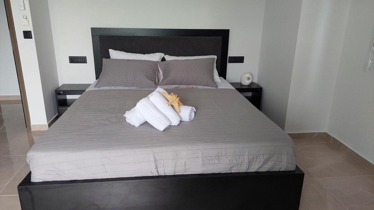 Luana Monte Apartments Amoudara  Bagian luar foto