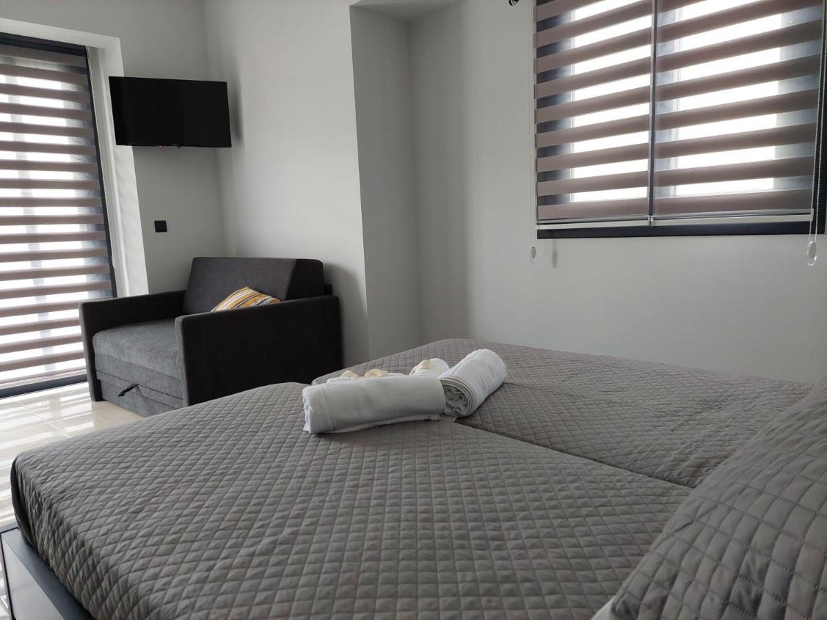 Luana Monte Apartments Amoudara  Bagian luar foto