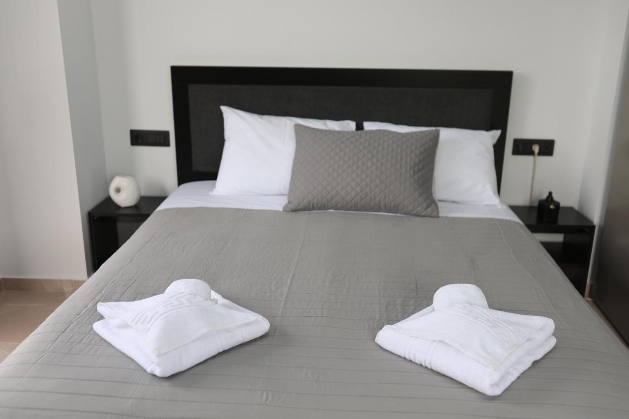 Luana Monte Apartments Amoudara  Bagian luar foto
