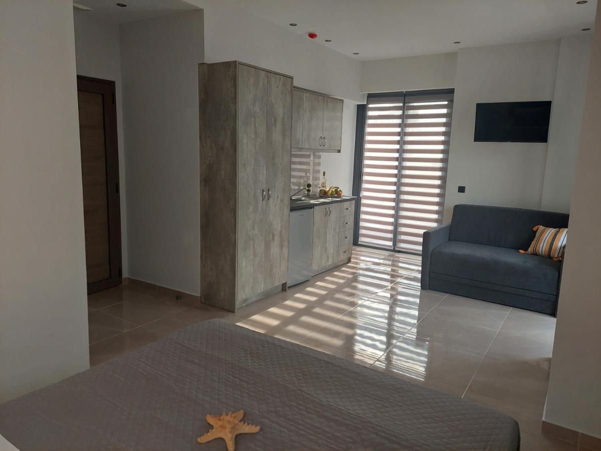 Luana Monte Apartments Amoudara  Bagian luar foto