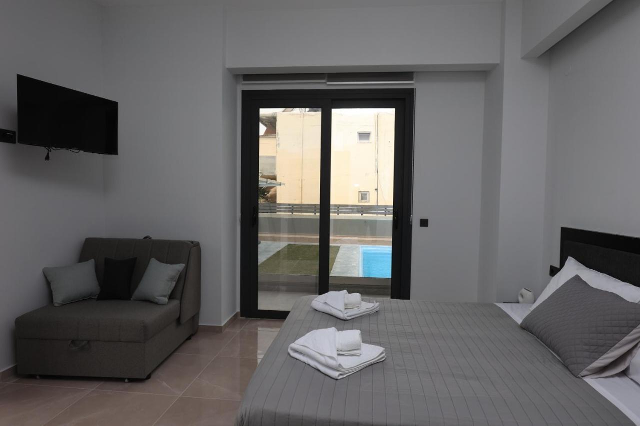 Luana Monte Apartments Amoudara  Bagian luar foto