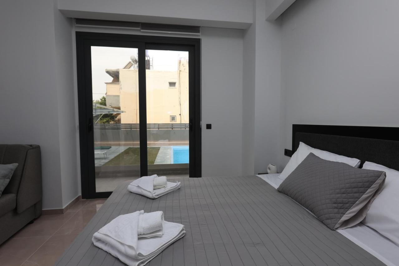 Luana Monte Apartments Amoudara  Bagian luar foto
