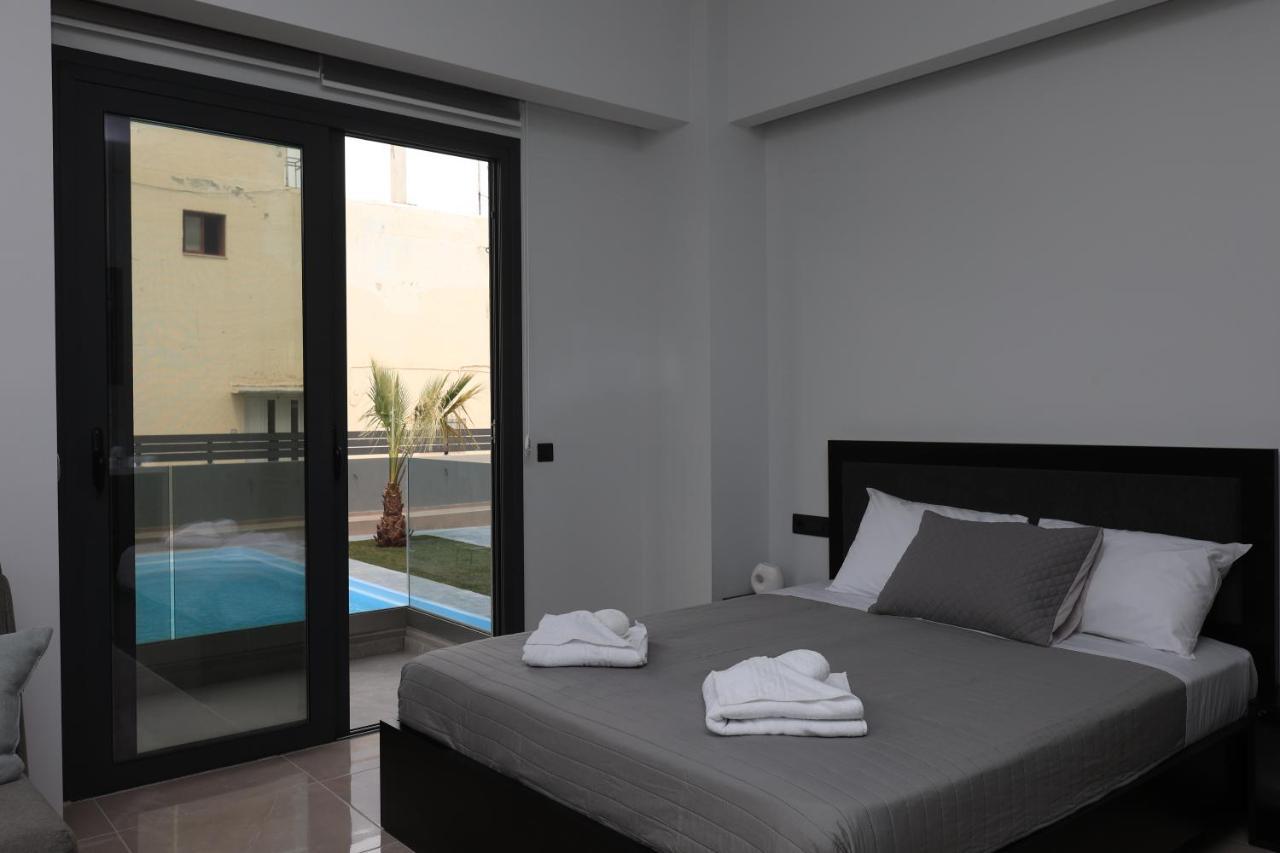 Luana Monte Apartments Amoudara  Bagian luar foto