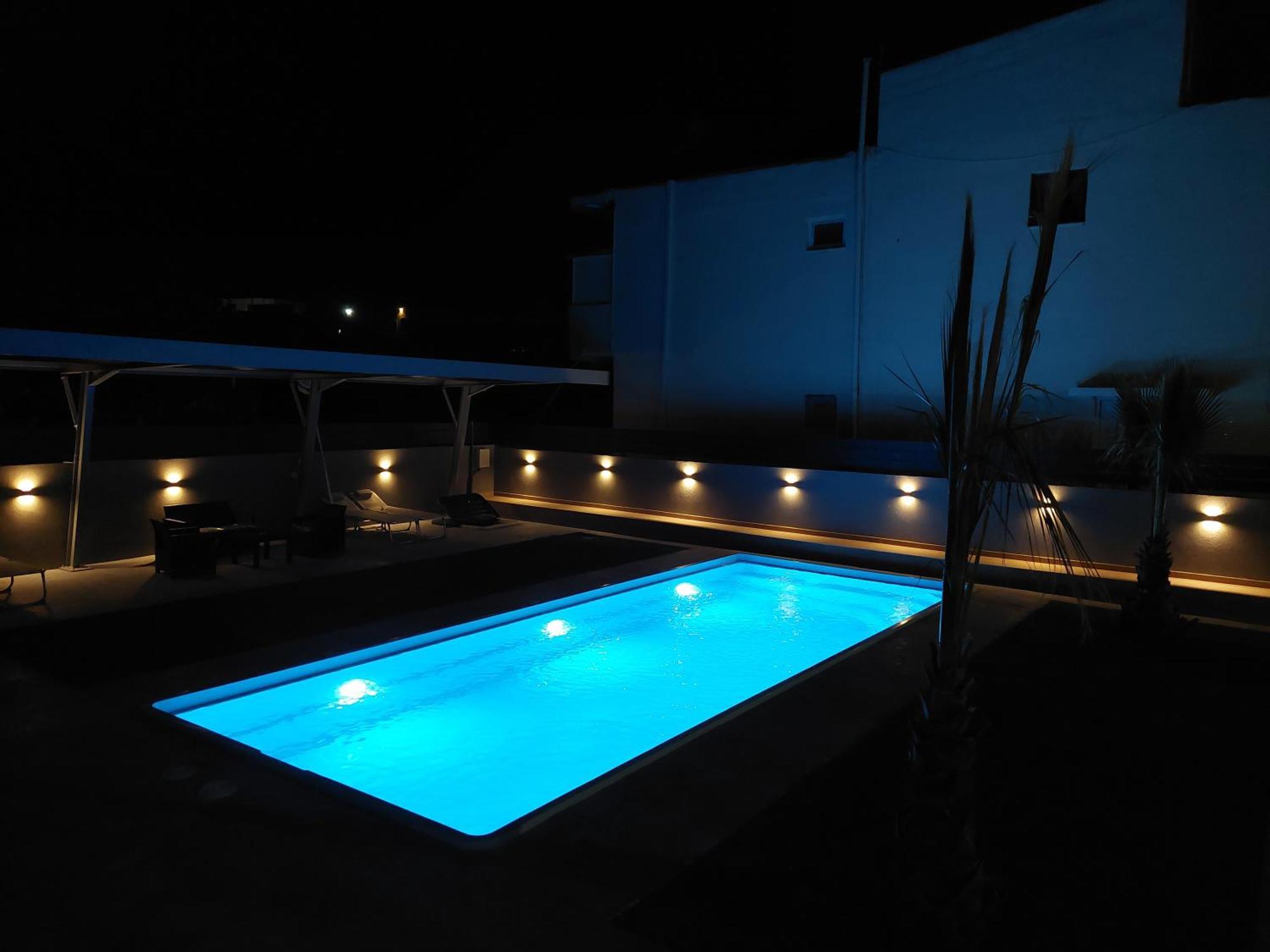 Luana Monte Apartments Amoudara  Bagian luar foto