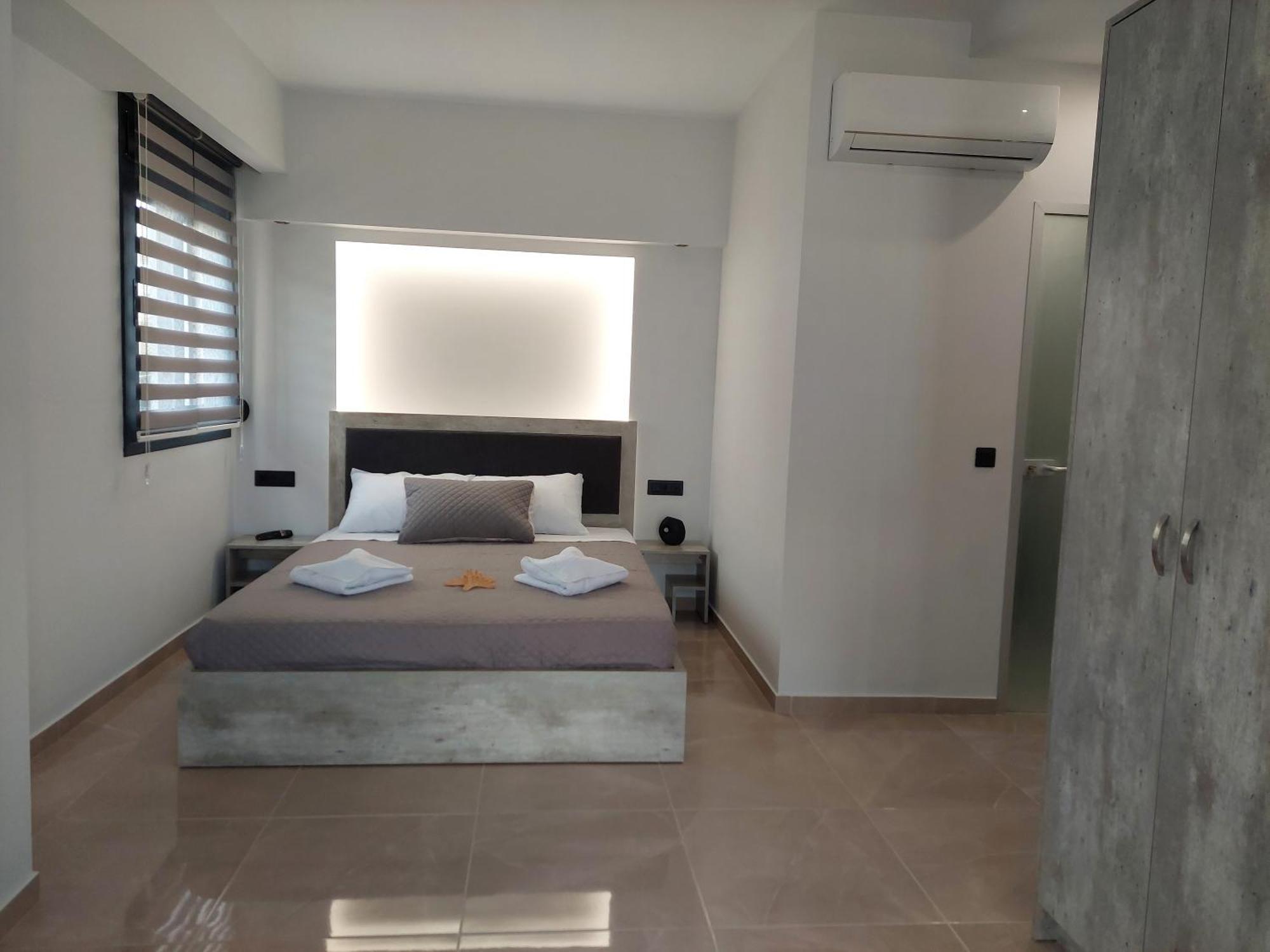 Luana Monte Apartments Amoudara  Bagian luar foto