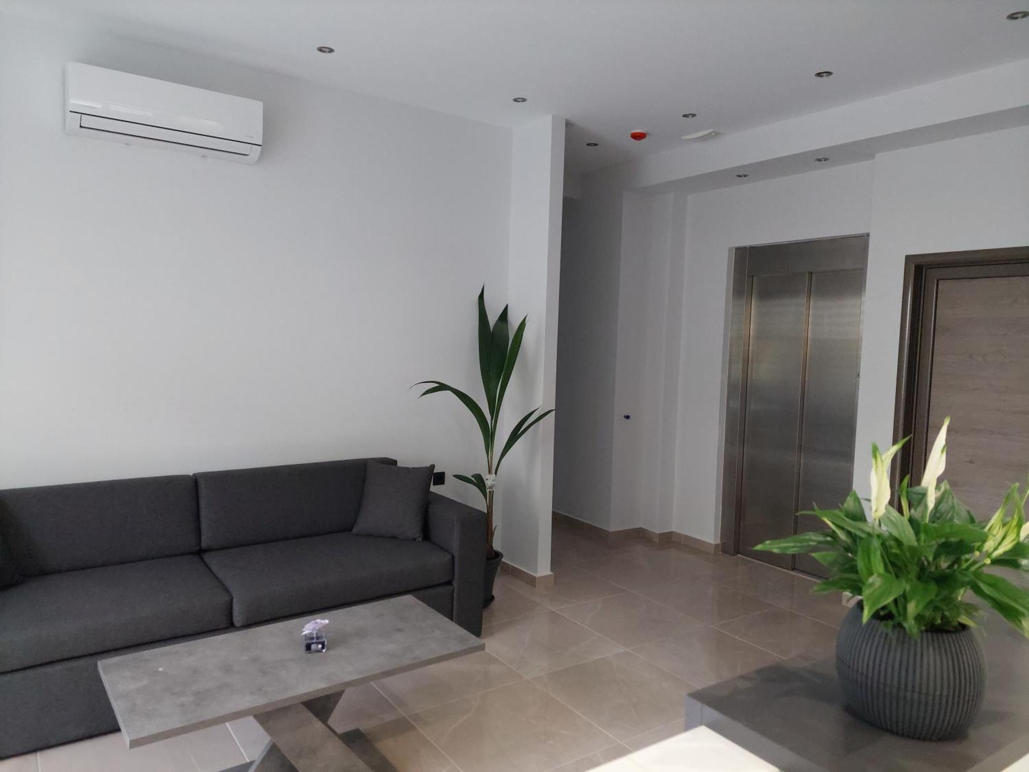 Luana Monte Apartments Amoudara  Bagian luar foto