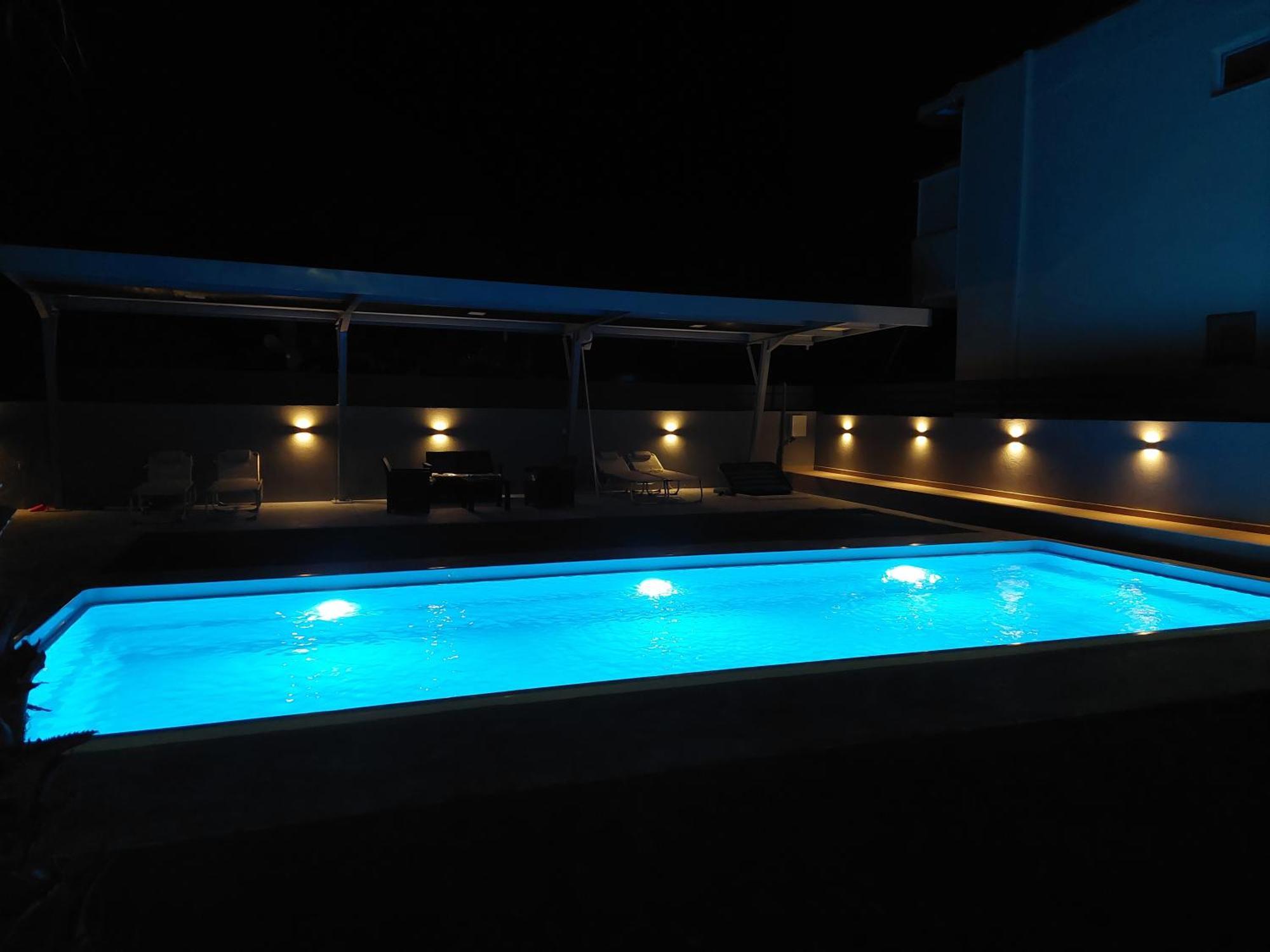 Luana Monte Apartments Amoudara  Bagian luar foto
