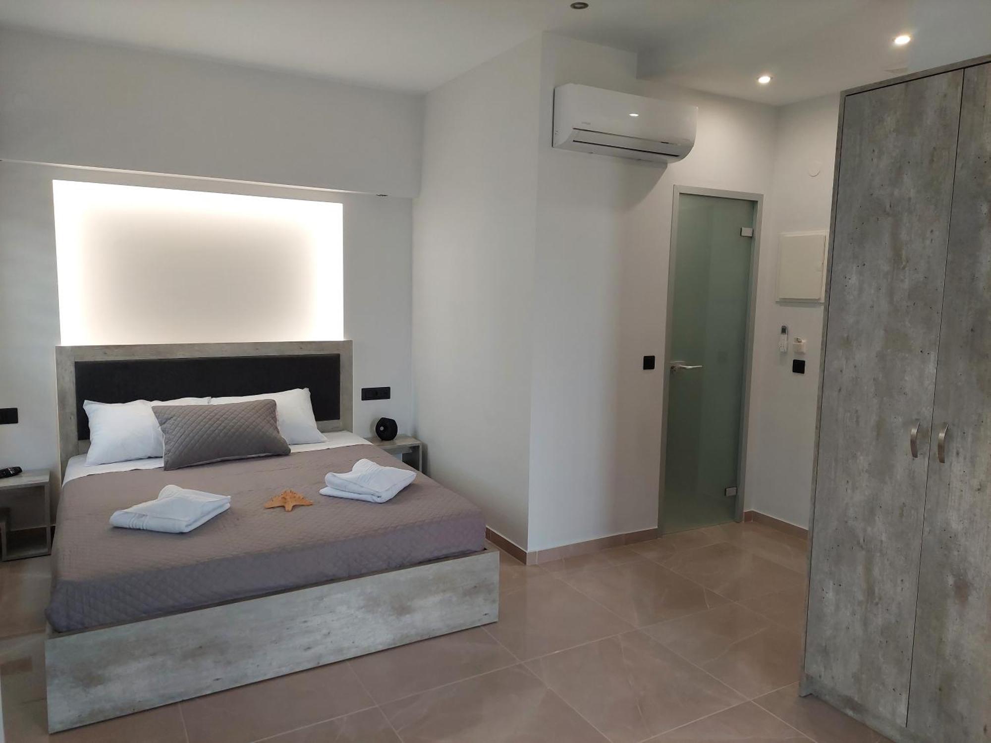 Luana Monte Apartments Amoudara  Bagian luar foto