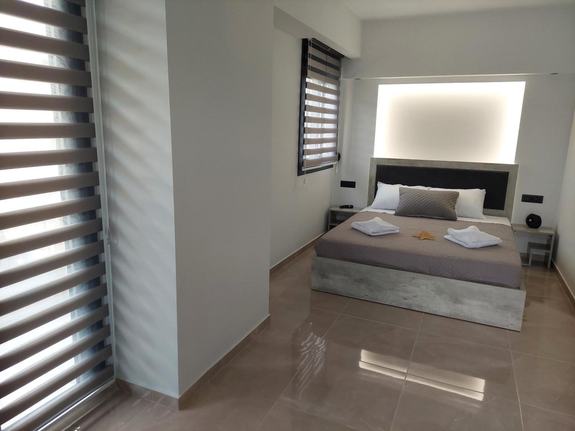 Luana Monte Apartments Amoudara  Bagian luar foto