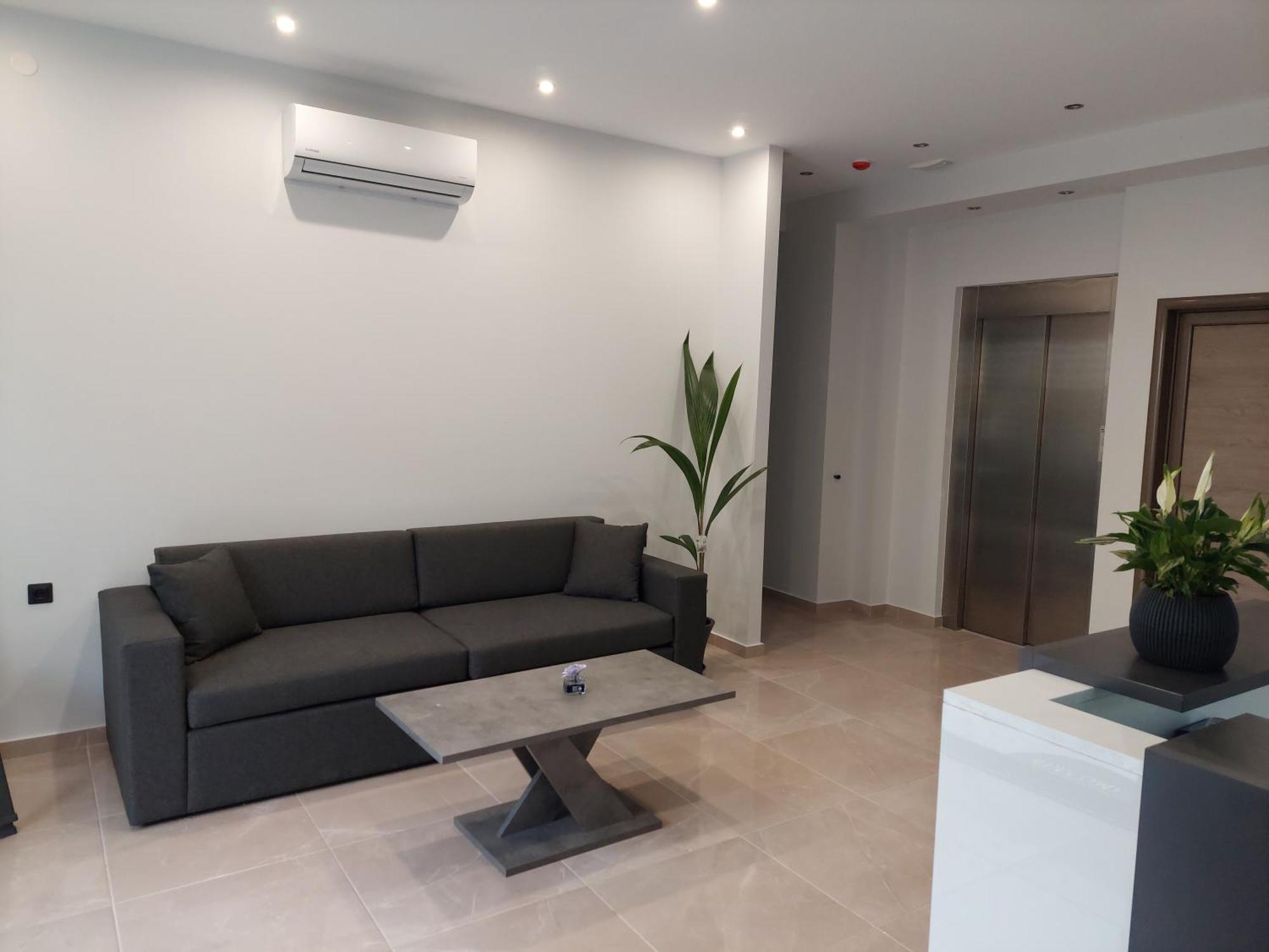 Luana Monte Apartments Amoudara  Bagian luar foto