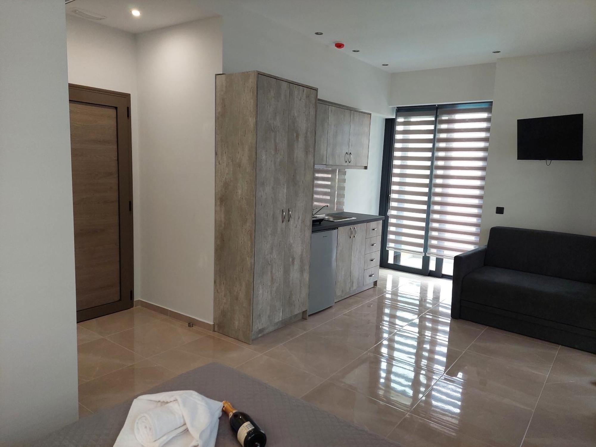 Luana Monte Apartments Amoudara  Bagian luar foto