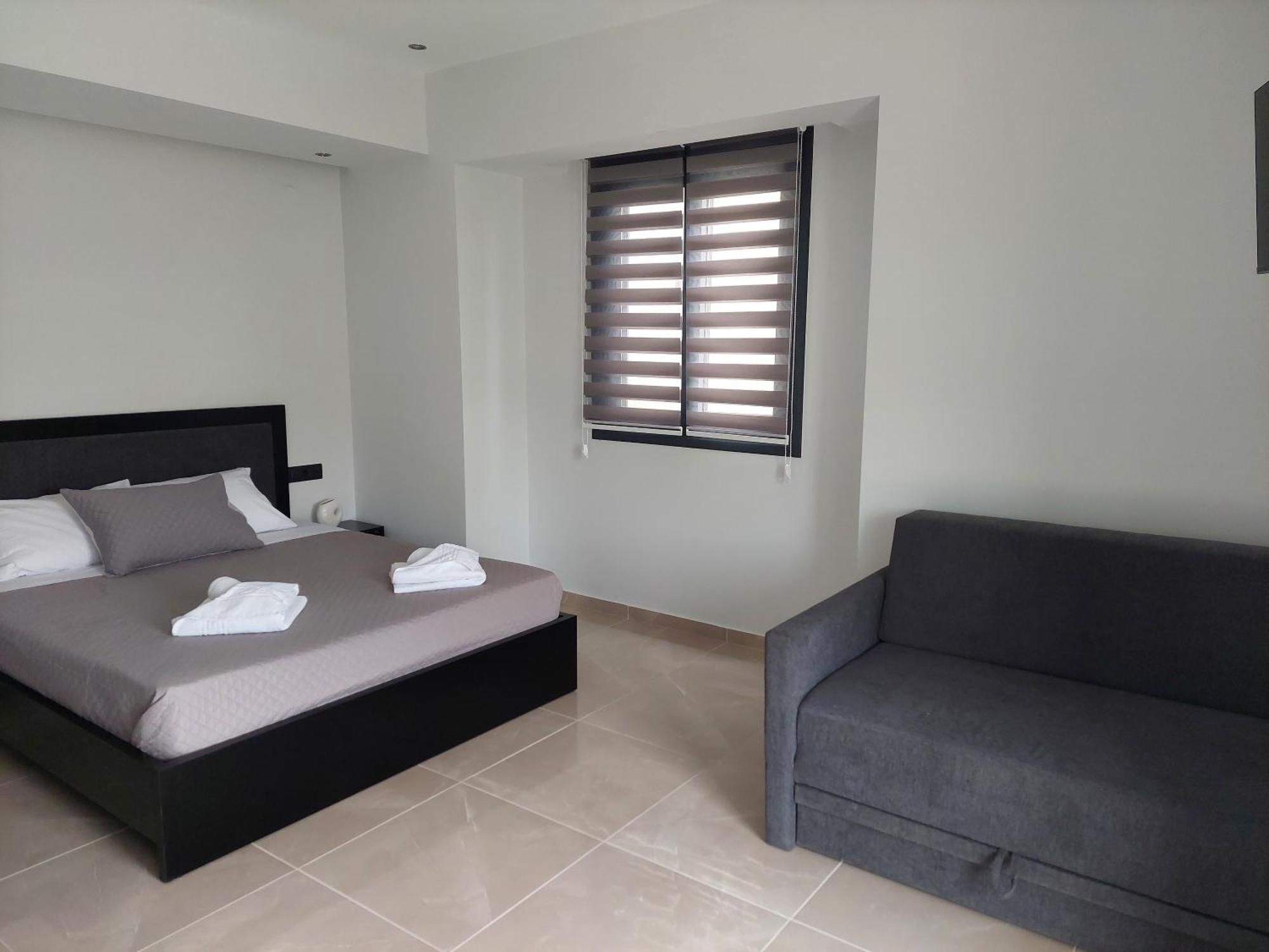 Luana Monte Apartments Amoudara  Bagian luar foto