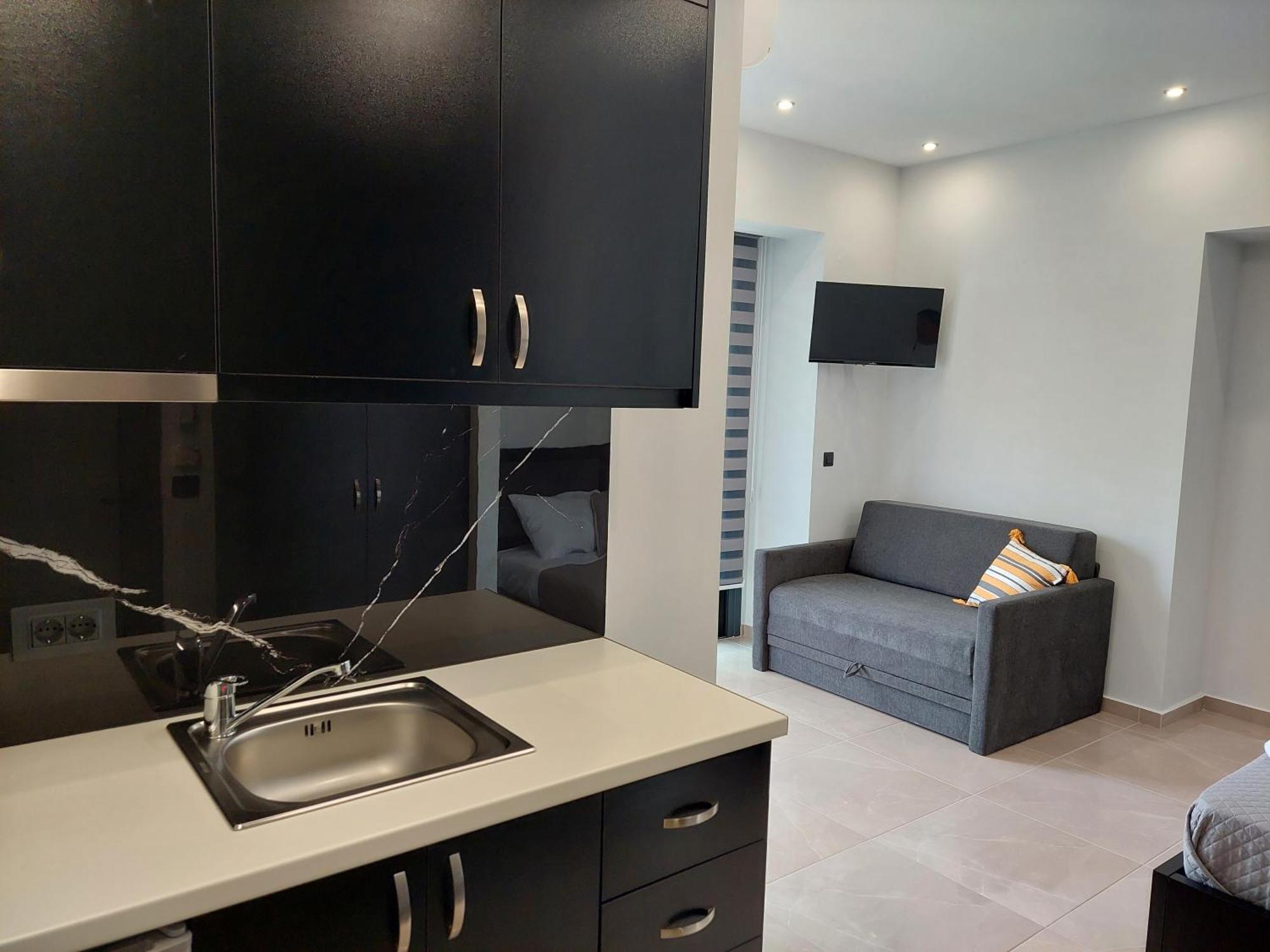 Luana Monte Apartments Amoudara  Bagian luar foto