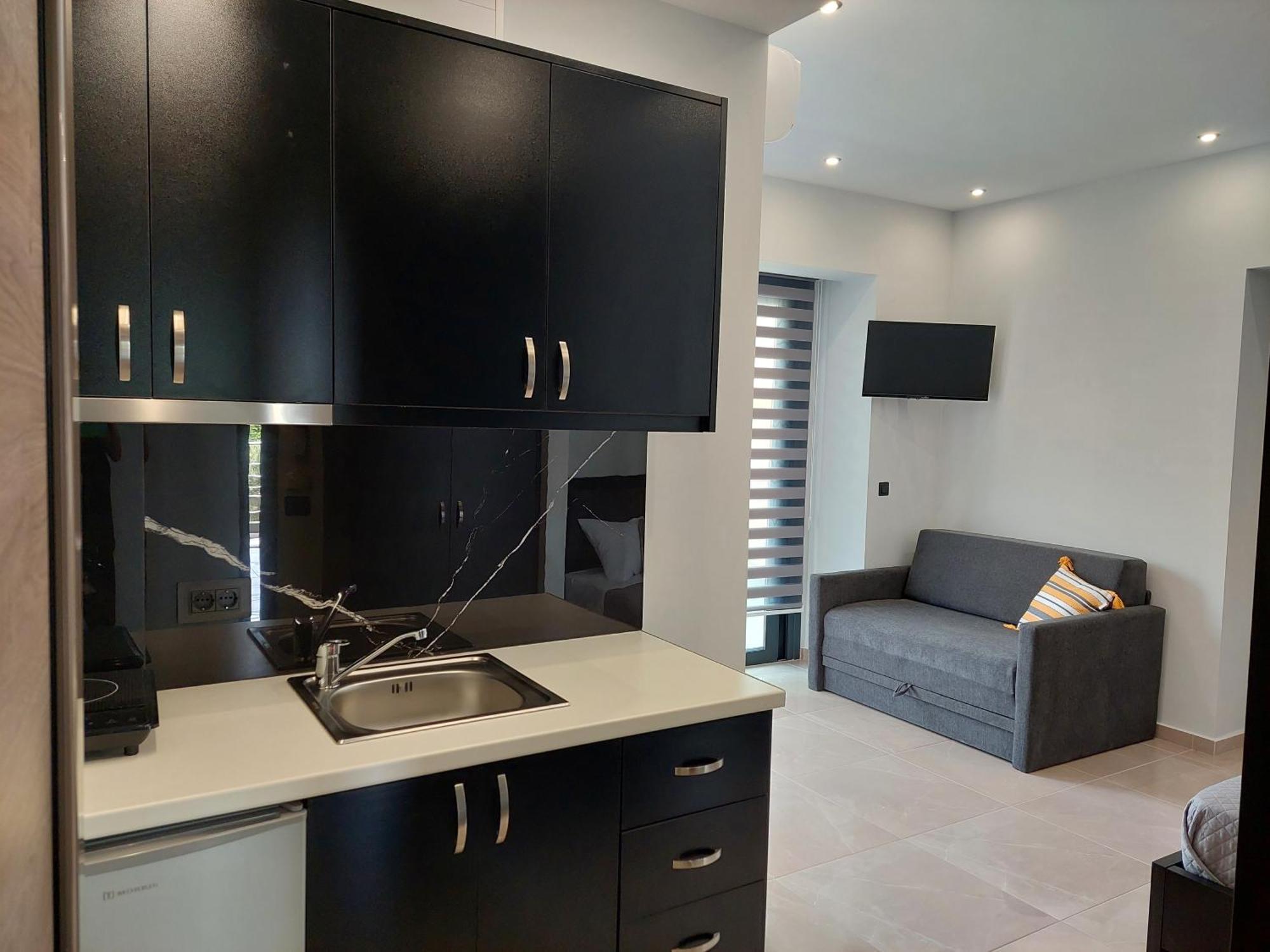 Luana Monte Apartments Amoudara  Bagian luar foto