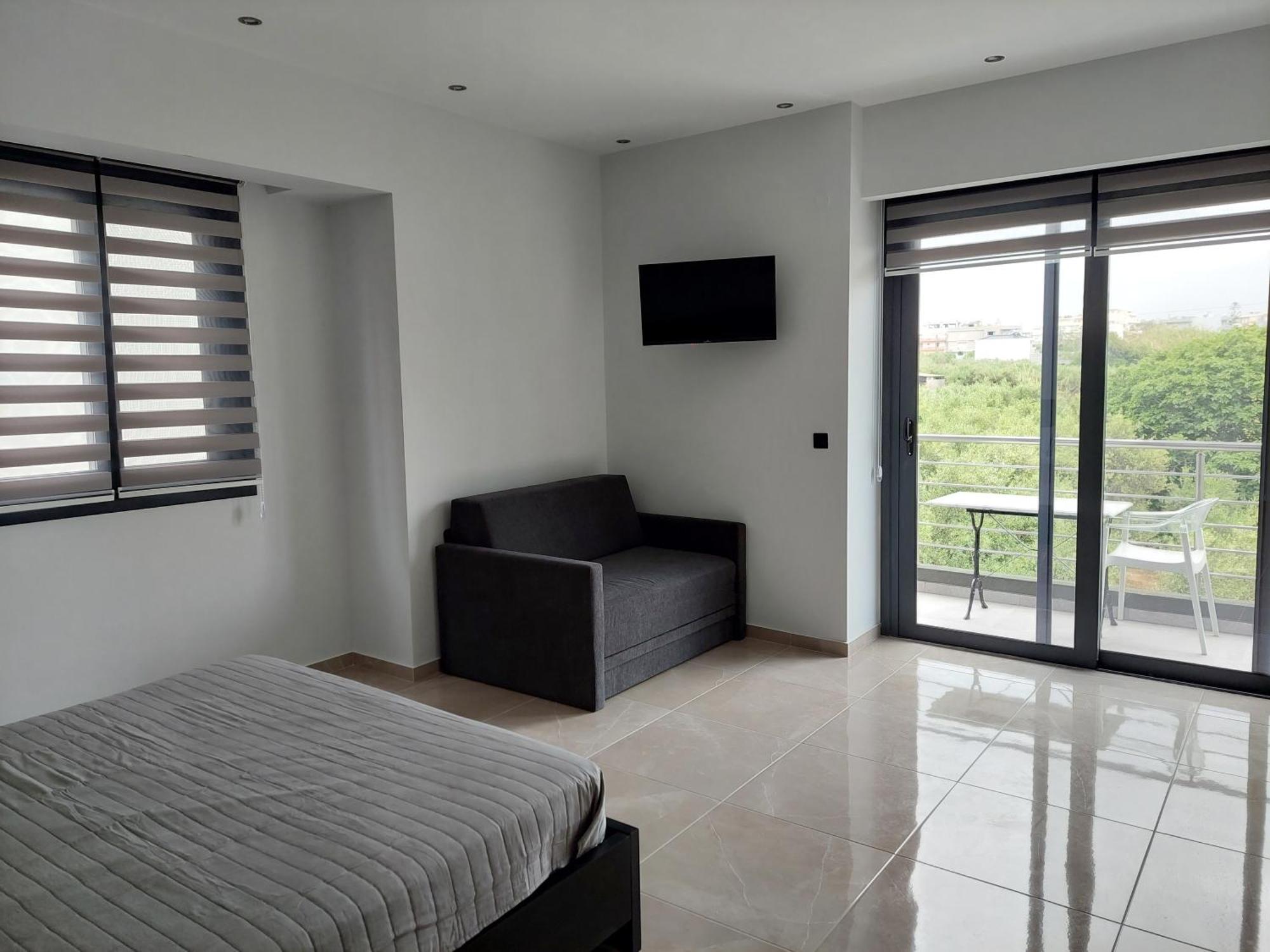 Luana Monte Apartments Amoudara  Bagian luar foto