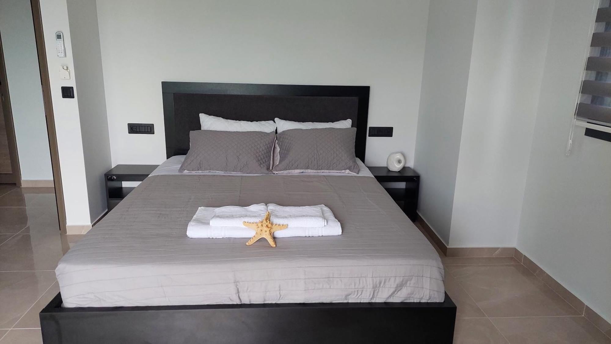 Luana Monte Apartments Amoudara  Bagian luar foto