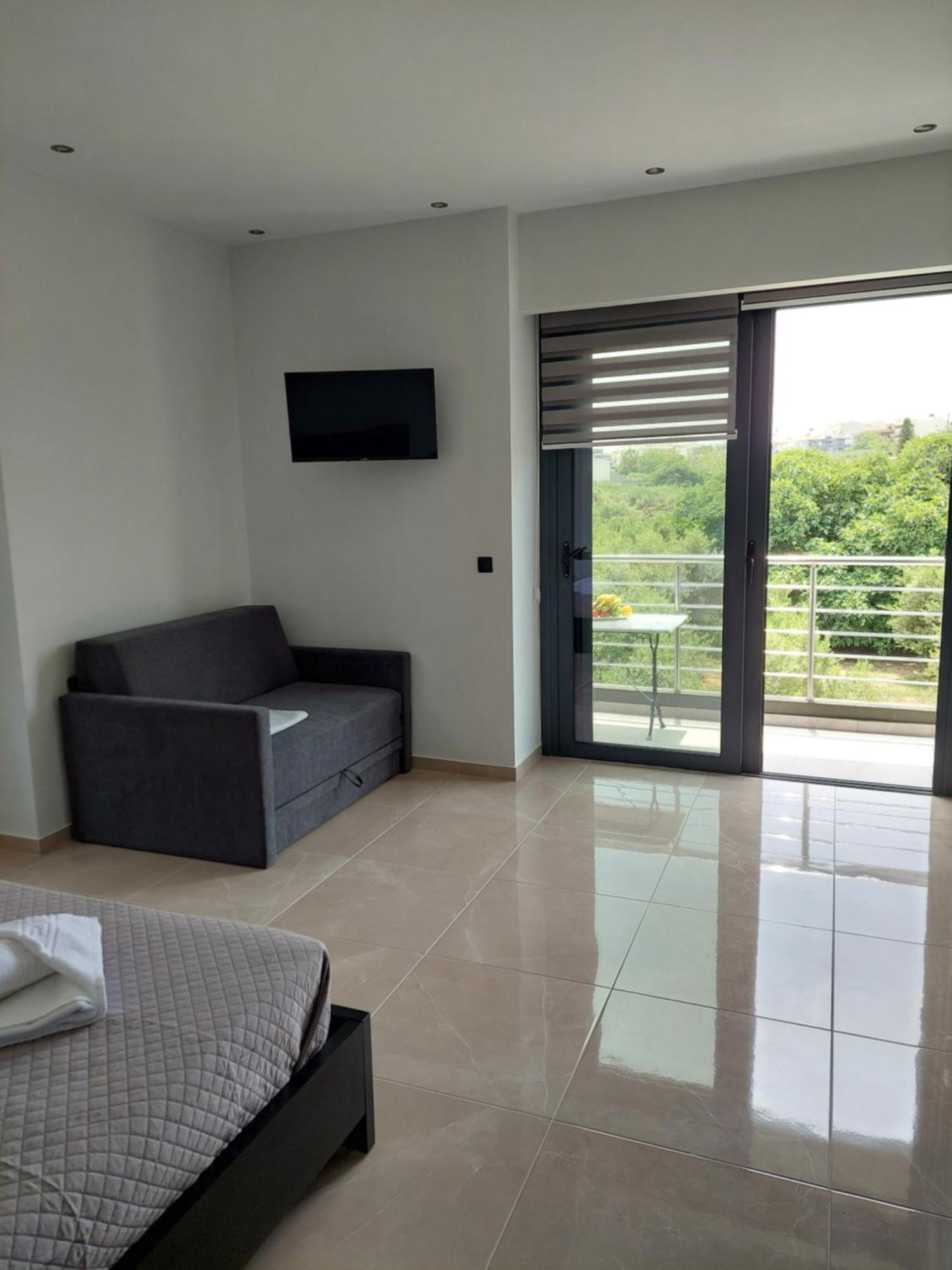 Luana Monte Apartments Amoudara  Bagian luar foto