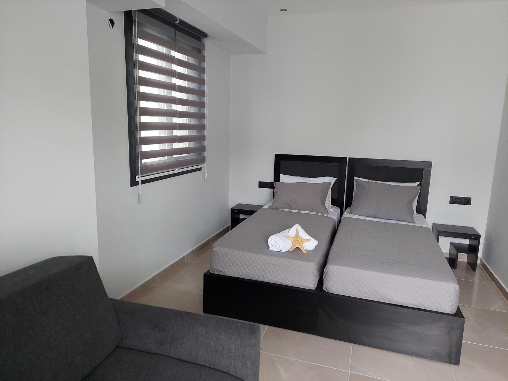 Luana Monte Apartments Amoudara  Bagian luar foto
