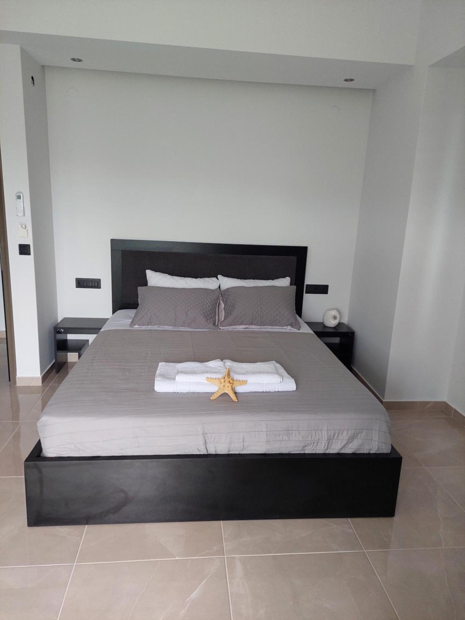 Luana Monte Apartments Amoudara  Bagian luar foto