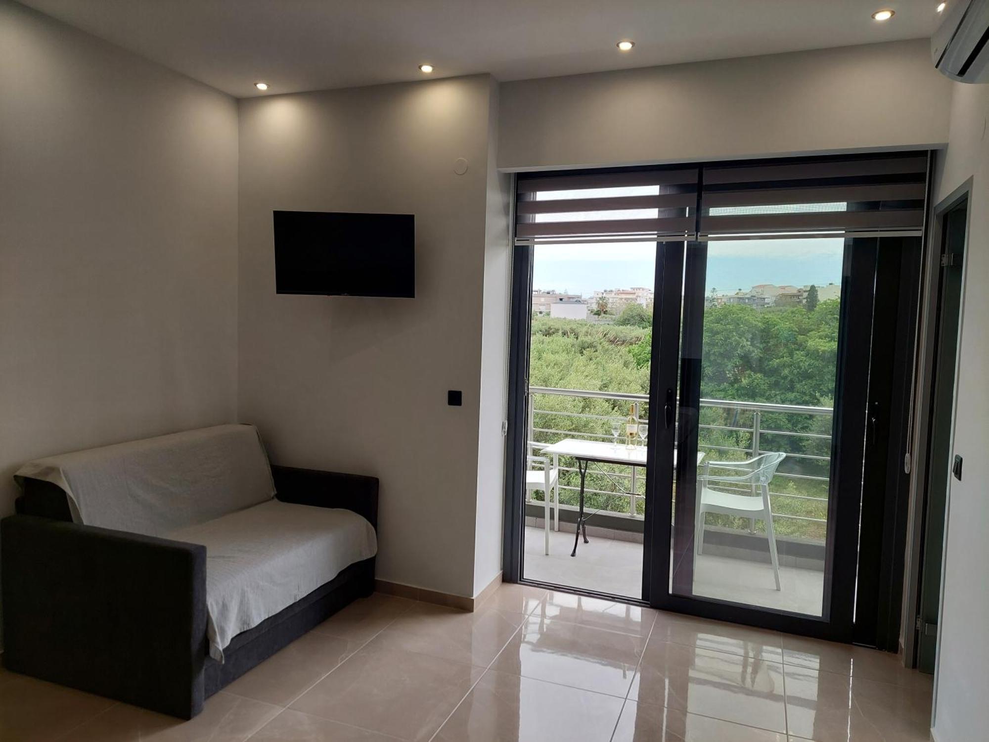 Luana Monte Apartments Amoudara  Bagian luar foto