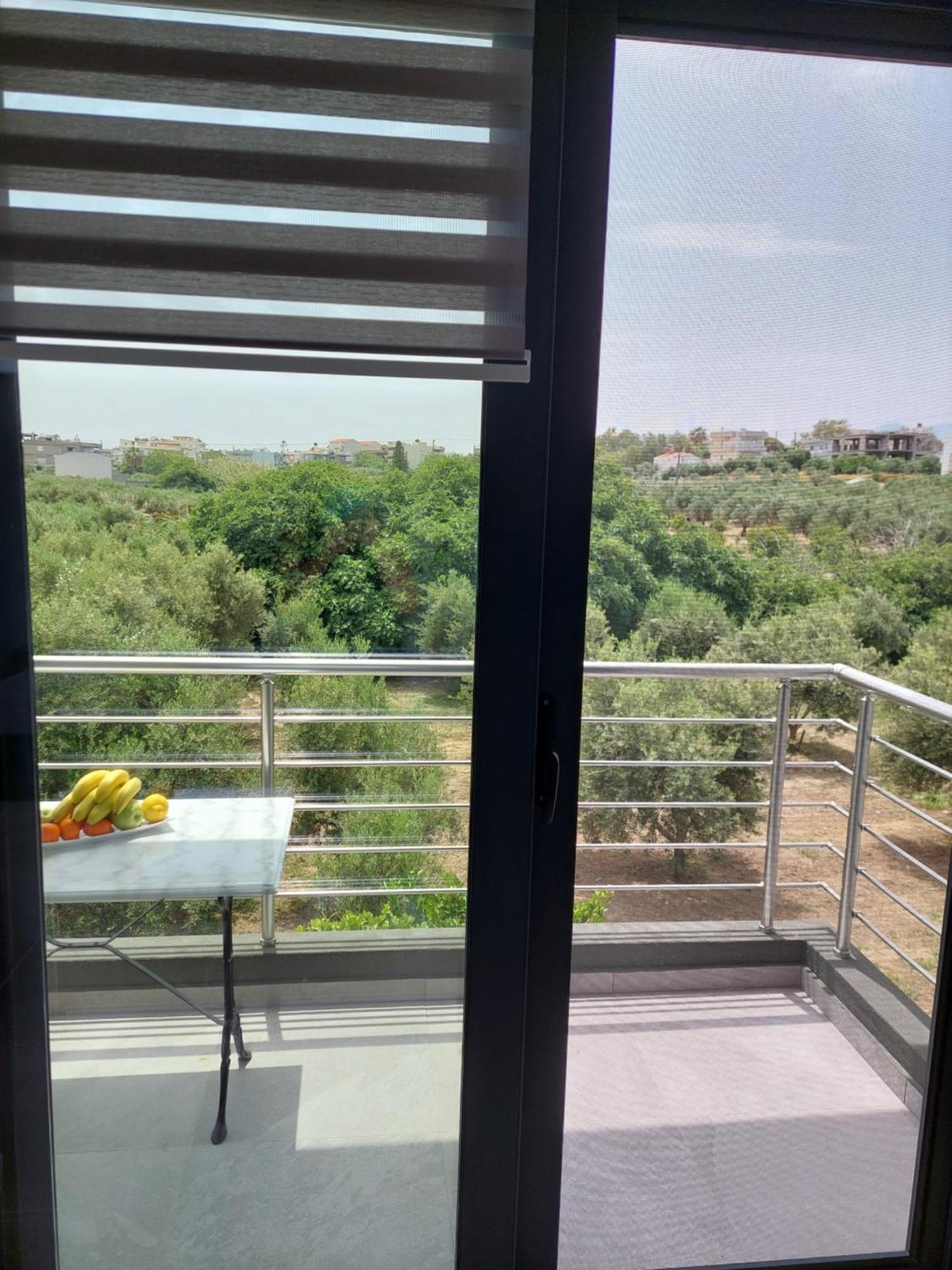 Luana Monte Apartments Amoudara  Bagian luar foto