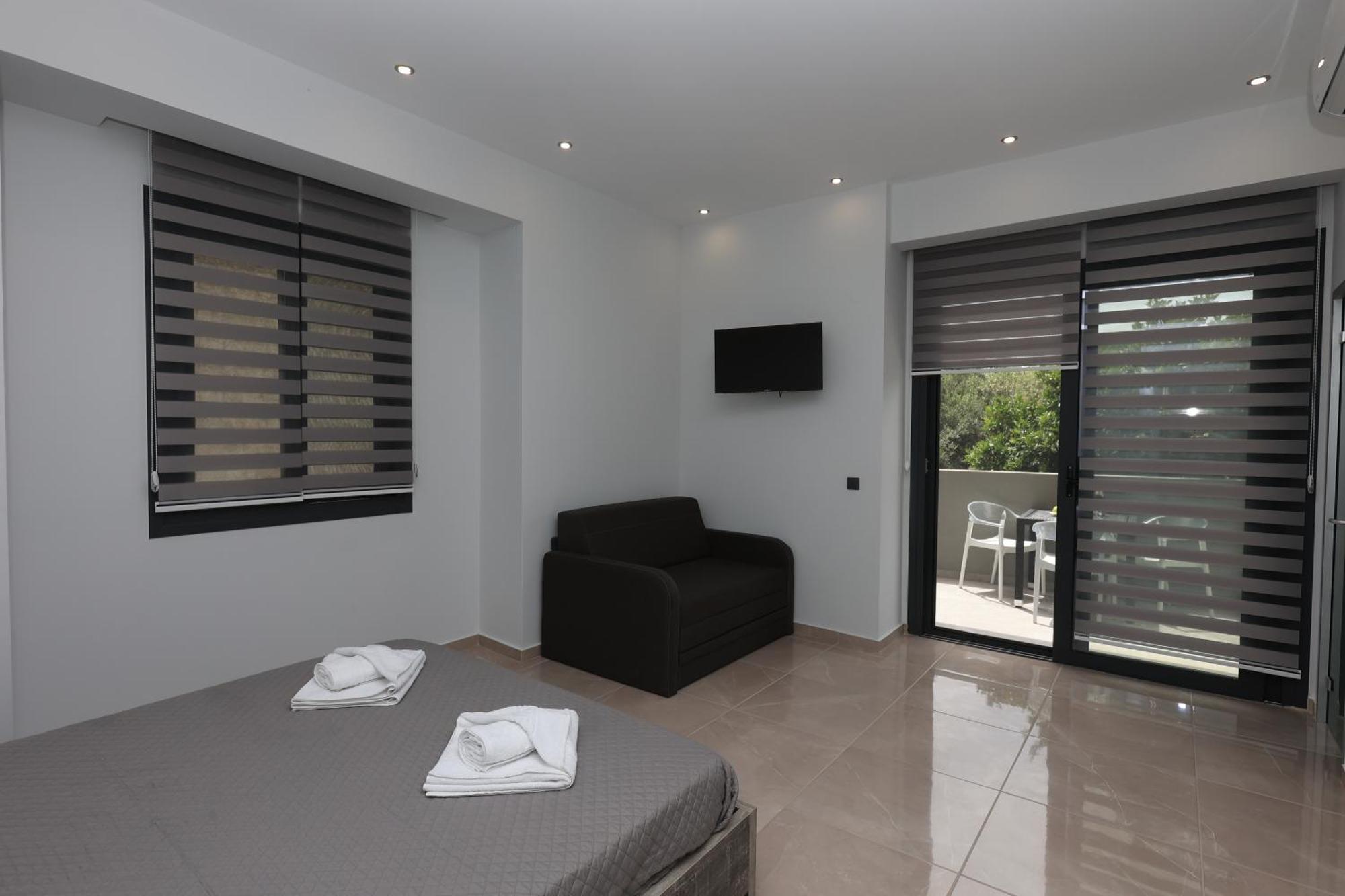 Luana Monte Apartments Amoudara  Bagian luar foto