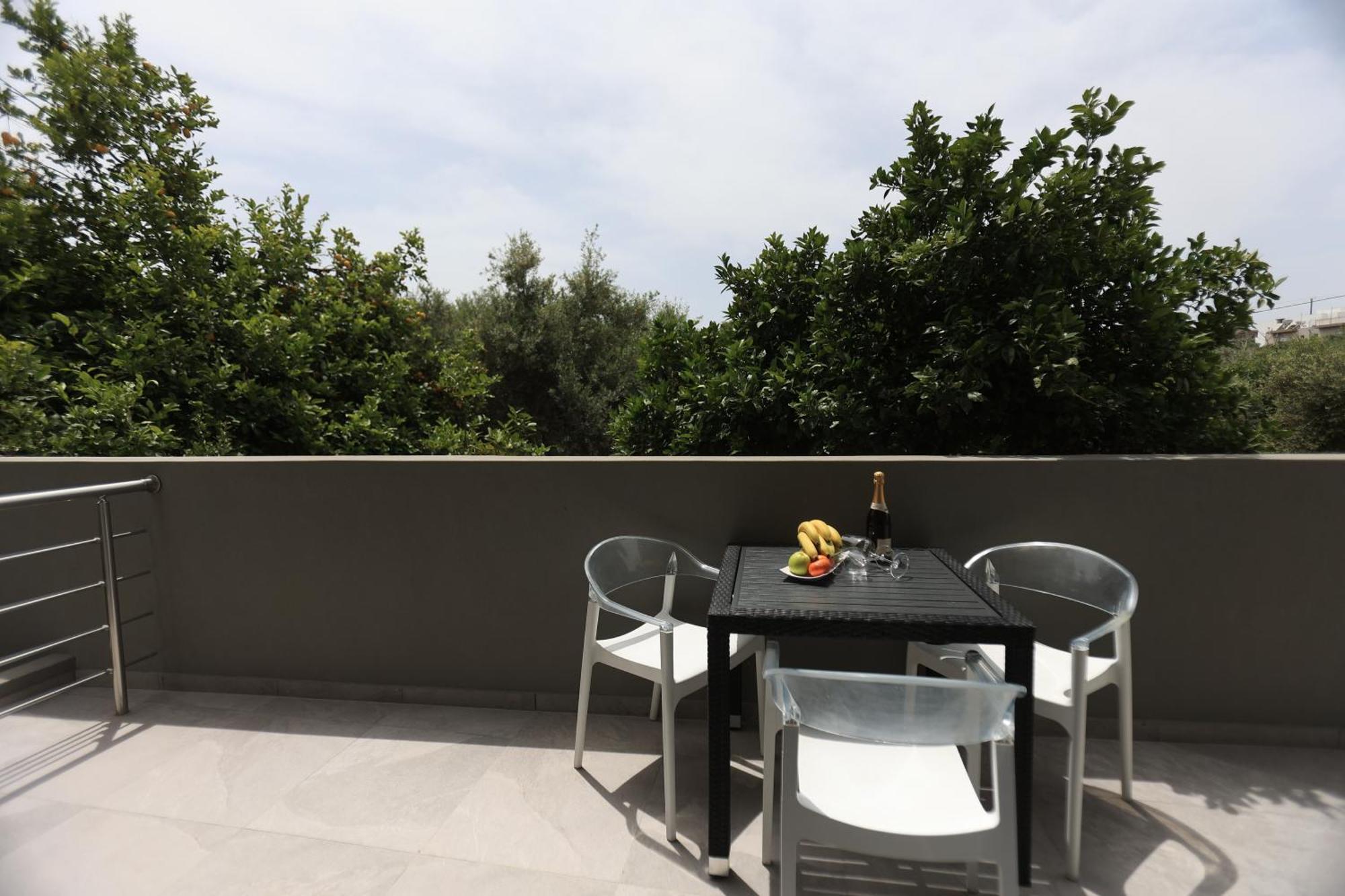 Luana Monte Apartments Amoudara  Bagian luar foto